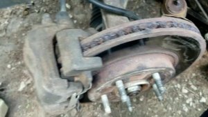 How to replace ABS SENSOR Ford Escape,Mercury Mariner, Mazda Tribute