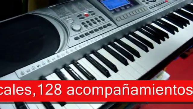 Super Organo electronico XY- 330 marca XIN YUN.Elegante y moderno diseño,hecho en china. смотреть онлайн