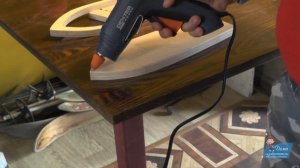 Самодельный деревянный корабль своими руками!