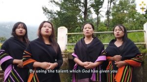 Uthikene sabi sathikhan|| Nagamese Gospel ? || English Subtitle