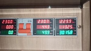 Солнечный инвертор Sila pro 3600 mh  тестирую нагрузкой!