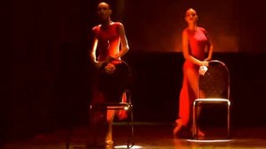 Russian ladies group /Libertango/Tango on chairs by Alex2020