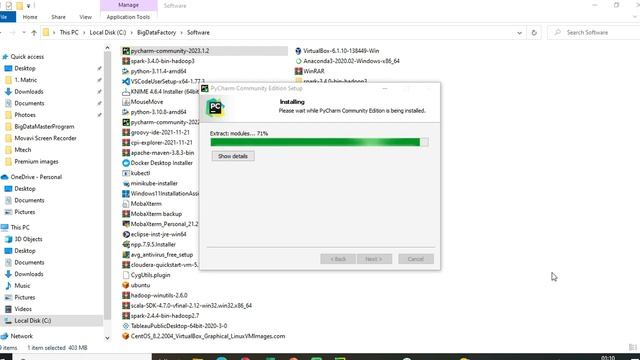 Part-5 PyCharm IDE Installation смотреть онлайн