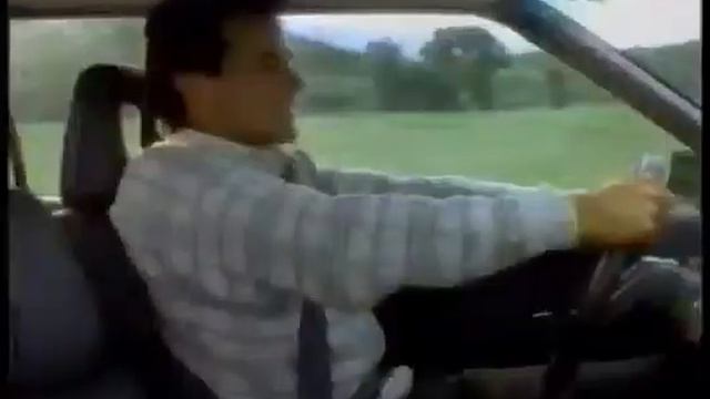 1987 Mitsubishi Galant Commercial смотреть онлайн