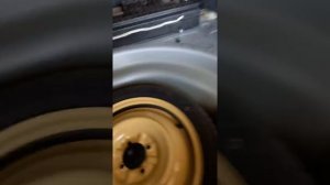 Снятия задних стоек филдер 4×4