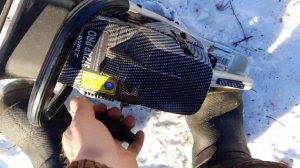 зимани 372 запуск после длительного простоя.