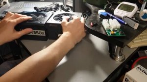 Seasonic Focus Plus Gold SSR-850FX 850W обзор и сравнение с corsair rm850x