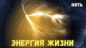 Энергия жизни, нити омоложения клеток организма как живая вода для человека