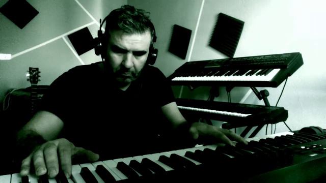 Struggle For Pleasure - Wim Mertens - piano cover смотреть онлайн