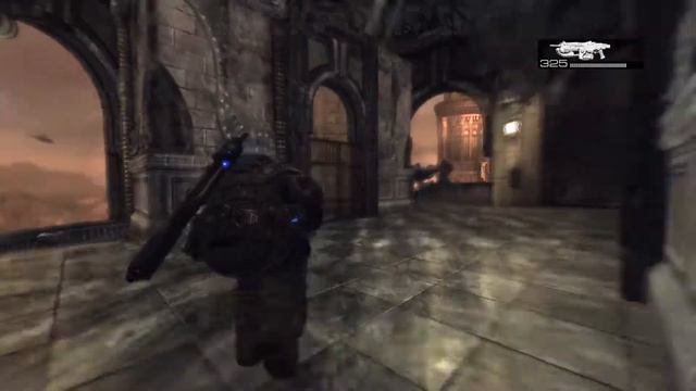 Gears of War 2 | 100% Прохождение на Xbox 360 — #9 [Побег] | #BLACKRINSLER
