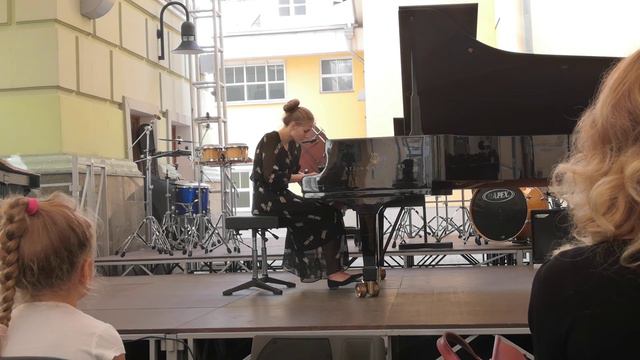 Ткач Мария Рахманинов смотреть онлайн