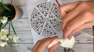 Часть 3. Сумка Кошечка & Мышка из трикотажной пряжи.