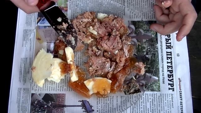 Тушёнка! Скопинский мясоперерабатывающий комбинат! говядина высший сорт гост 2013 г. смотреть онлайн