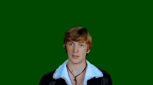 Футаж хромакей С персонажами фильмов Гайдая на зелёном фоне. Я долго бродил по свету