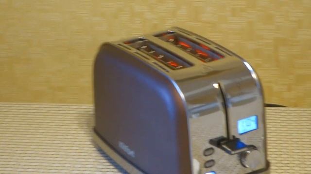 Обзор тостера Kitfort KT-2036 смотреть онлайн