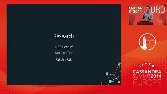 Postcode Anywhere: Optimize eCommerce with Machine Learning — Cassandra, Elasticsearch and Spark смотреть онлайн