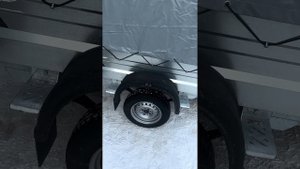 Прицеп Спутник - Про , 2.5/1.3 м в Набережных Челнах. +79270480277