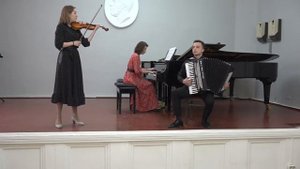 А. Пьяццолла Adios Nonino