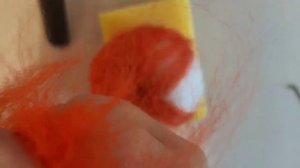 Жүннен алма макетін жасау#video#