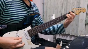 ENHYPEN 엔하이픈  DRUNK-DAZED  ✬ ENHYPEN GUITAR COVER ✬ [TABS]