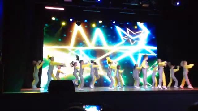 1 группа 7-8 лет . "Тодес"-Самара. смотреть онлайн