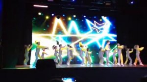 1 группа 7-8 лет . "Тодес"-Самара.