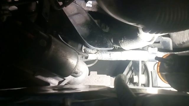 Хендай санта фе замена датчика коленвала смотреть онлайн