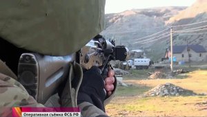 Организатор взрывов и громких убийств, а также его сообщники ликвидированы в Дагестане