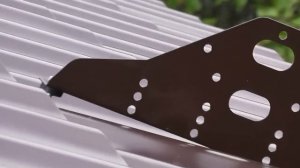 Снегозадержатели для кровли - монтаж - инструкция