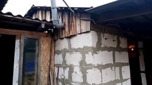 Новогоднее чудо?Вытяжка в сарае/Чем пою коров после отела