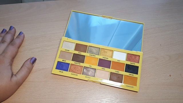 Мои покупки косметики. Makeup Revolution. часть 2 смотреть онлайн