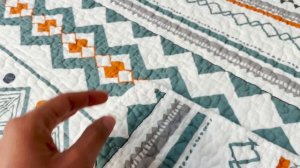 Y-PLWOMEN Boho Aztec Quilt Queen Size | Our Point Of View