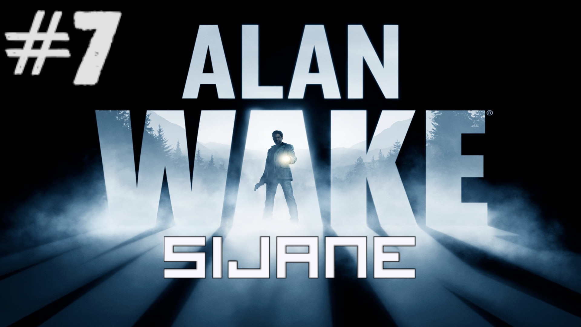 Alan Wake #7 Радиостанция