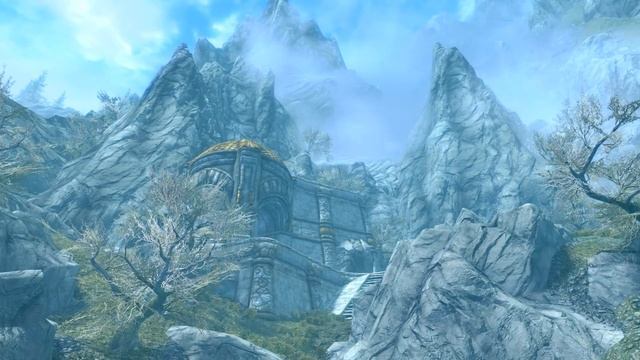 Skyrim СЕКРЕТ ТАРОНА ДРЕТА и ТАЙНАЯ ЭТЕРИЕВАЯ КУЗНИЦА смотреть онлайн