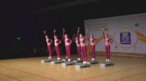 Final cadet Step Grande - Chaika