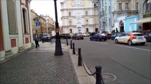 САНКТ-ПЕТЕРБУРГ: улица Пестеля и Соляной переулок