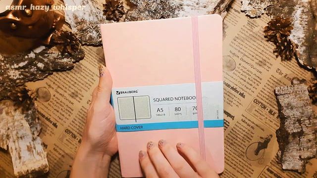 • АСМР • Обзор покупочек канцелярии с ценами • Шепот и звуки жвачки • смотреть онлайн