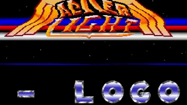 Amiga demo - Crack intro by Ackerlight - 1988 смотреть онлайн