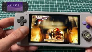 RETROID POCKET 3+ Запускаем игры Sony PSP