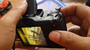 Canon Powershot SX400 IS