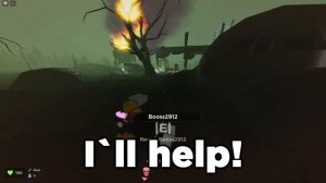 ROBLOX Evade Funny Moments (HELP ME!)