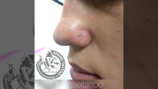 Установить нострил в крыло носа Днепр смотреть онлайн