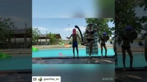 Парк-отель Риверсайд