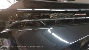 Очередной тюнинг Камри 70 - Автотехцентр Camry Tuning
