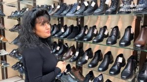 ОСЕНЬ-ЗИМА 22-23. МУЖСКАЯ ОБУВЬ туфли, ботинки,. м. пр. Вернадского, д.14А.. ТЦ ОБУВЬ СИТИ Москва