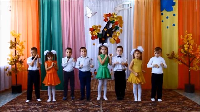 Ритмический оркестр Смешанная дошкольная группа 1 смотреть онлайн