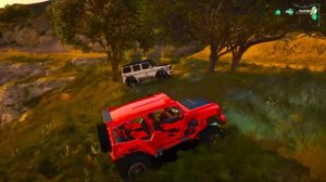 НАШЕЛ САМОГО СТРАШНОГО МОНСТРА И УГНАЛ МАШИНЫ В ГТА 5 МОДЫ! ОБЗОР МОДА В GTA 5! ВИДЕО ГТА ИГРЫ MODS