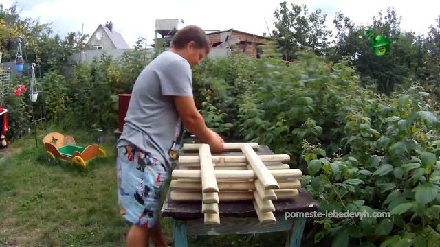 Мусорное ведро своими руками смотреть онлайн