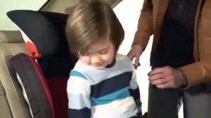 Britax Römer Kidfix SL Sict Kindersitz Isofix 15 36 kg - Gruppe 2 3