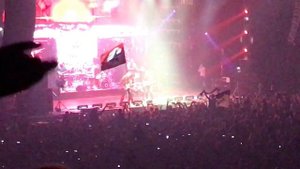 12 Красное на черном 2017-11-03 АлисА Питер Юбилейный 30 лет БлокАда